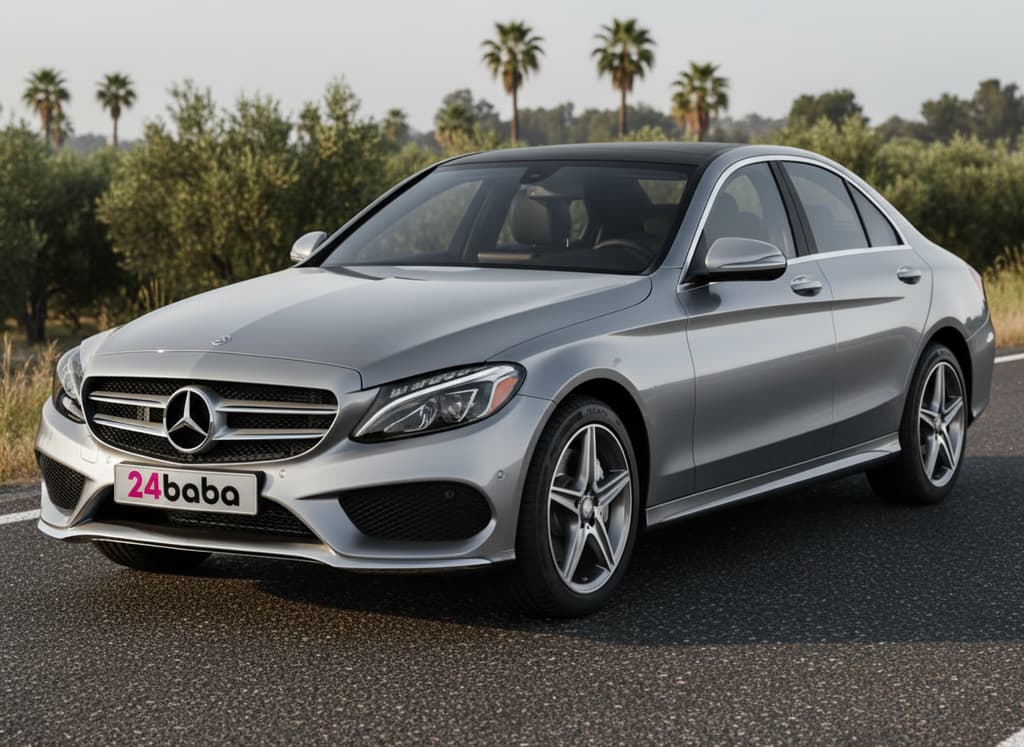 Mercedes Benz C200 2024