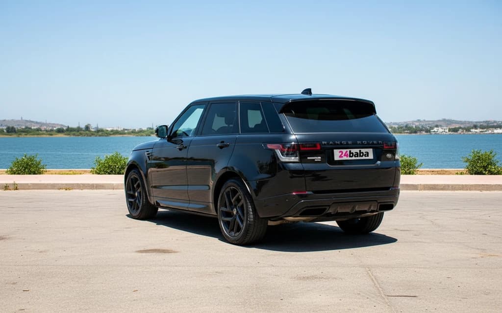 Land Rover Range Rover Sport 2024