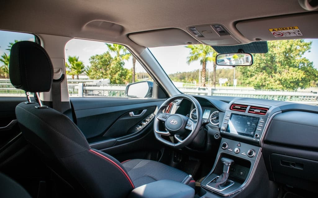 Hyundai Creta 5 Seater 2023