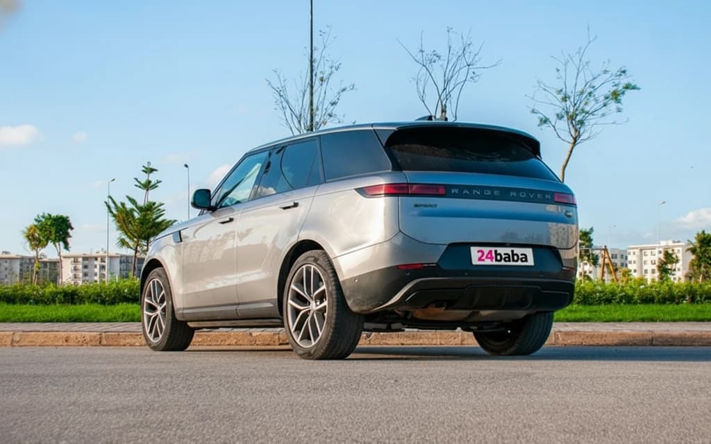 Land Rover Range Rover Sport 2023