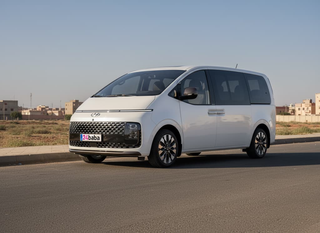 Hyundai Staria 2024
