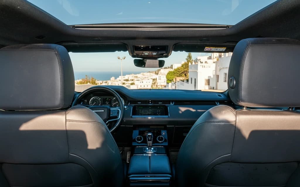 Land Rover Range Rover Evoque 2024