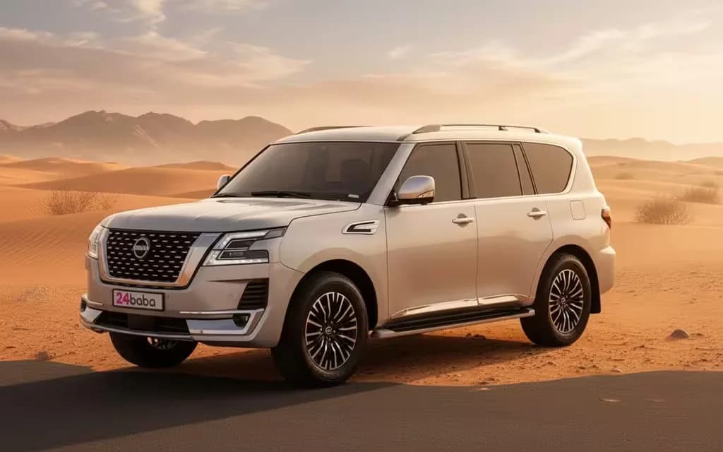 Nissan Patrol