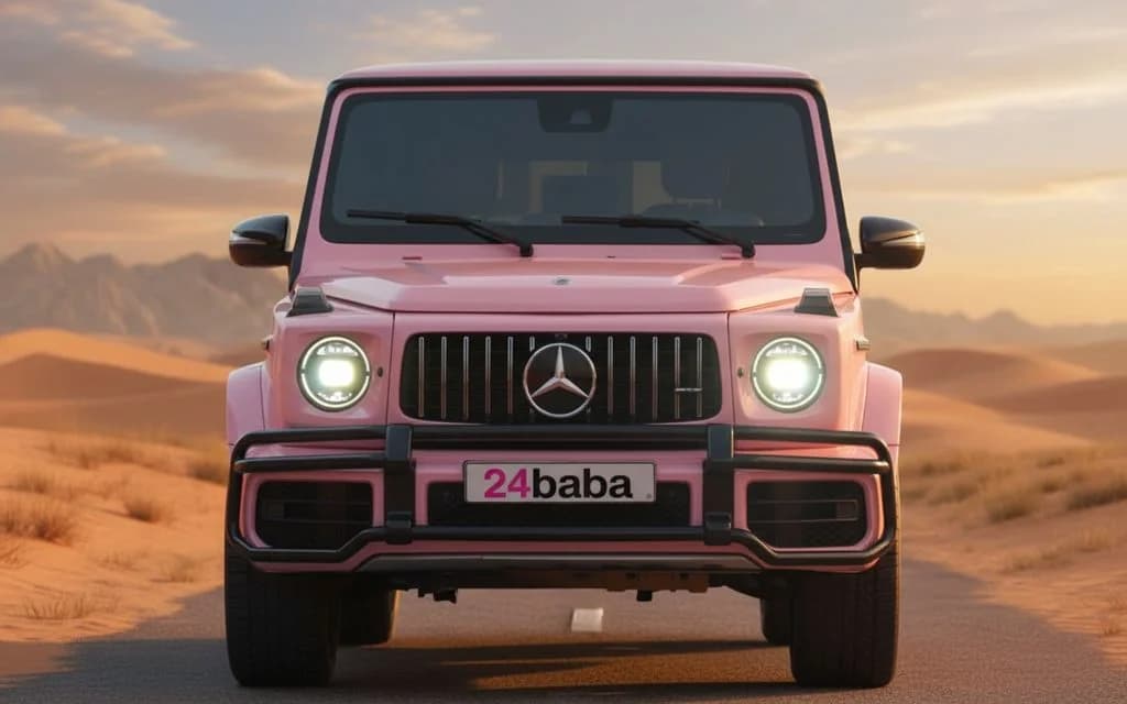 Mercedes G500