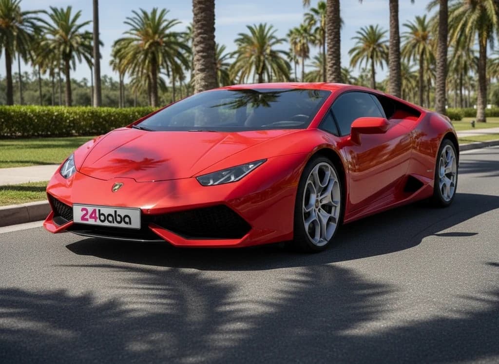 Lamborghini Huracan