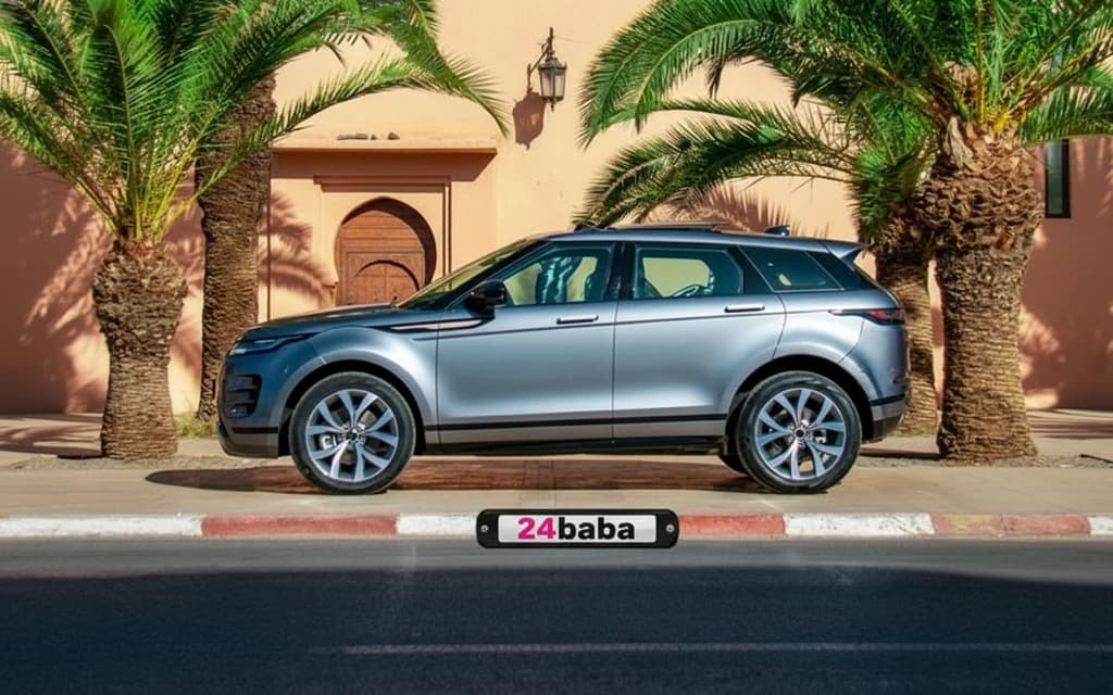 Land Rover Range Rover Evoque 2023