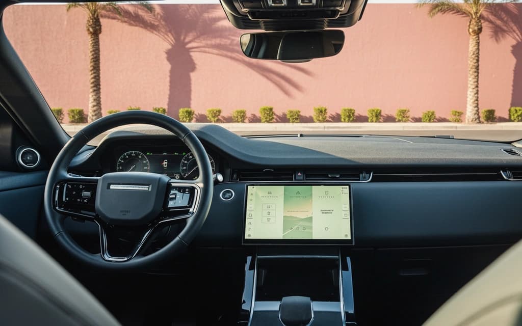 Land Rover Range Rover Evoque 2024