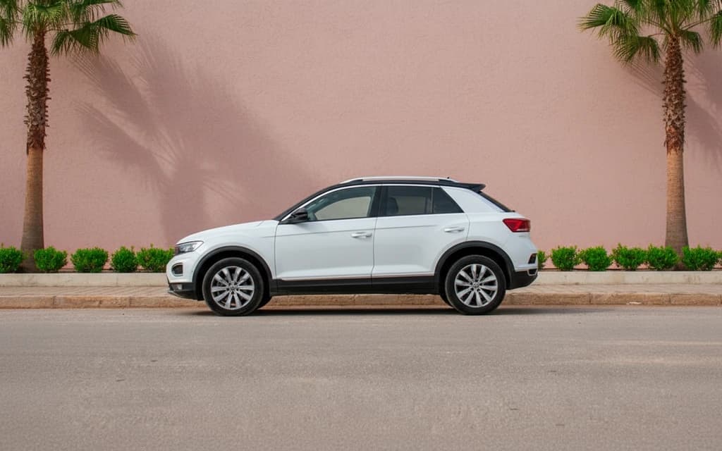 Volkswagen T Roc 2023