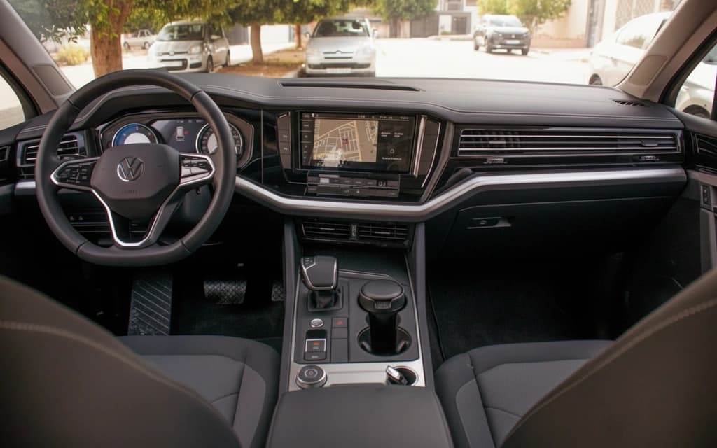 Volkswagen Touareg 2023