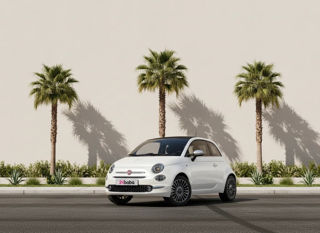 Fiat 500C