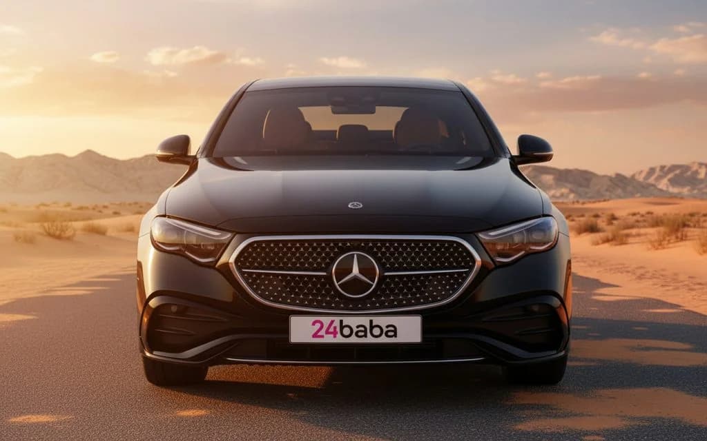 Mercedes E300