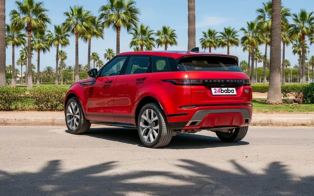 Land Rover Range Rover Evoque 2024