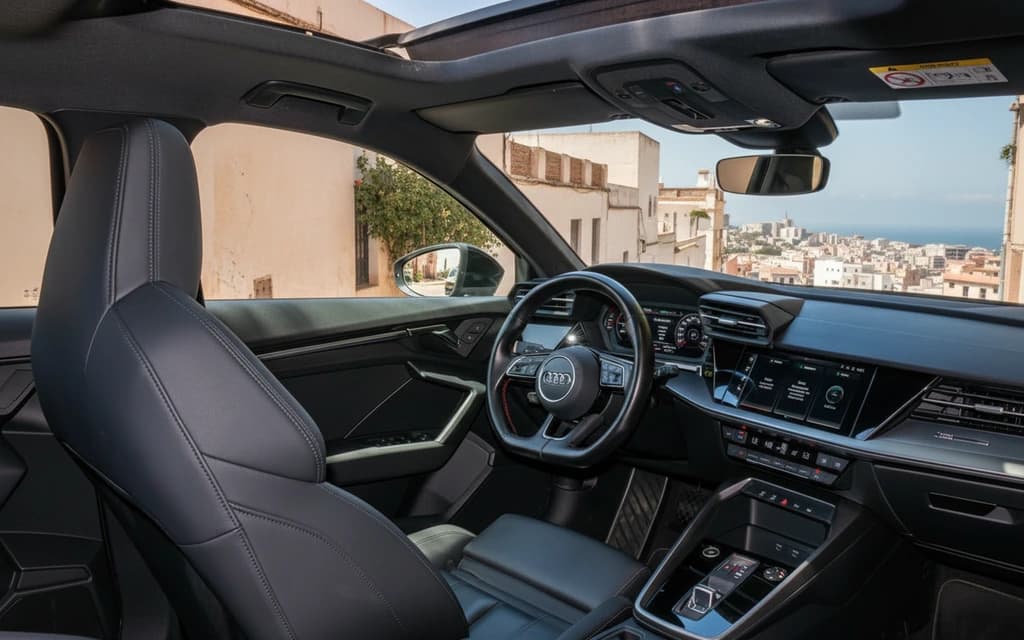 Audi A3 2024