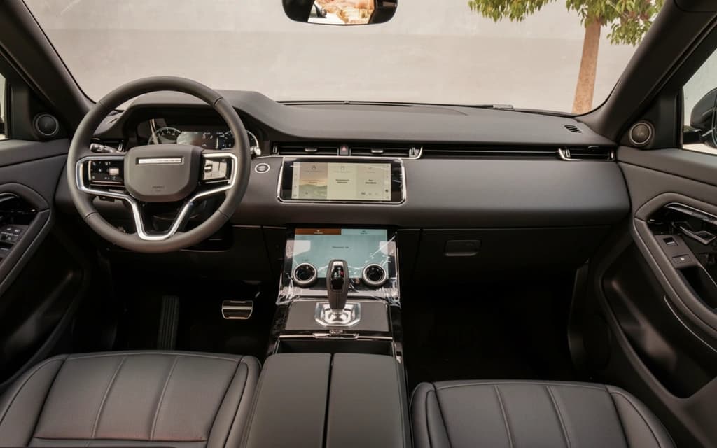 Land Rover Range Rover Evoque 2024