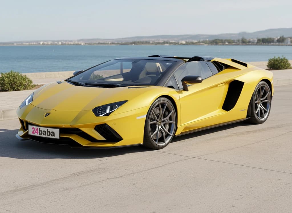 Lamborghini Aventador