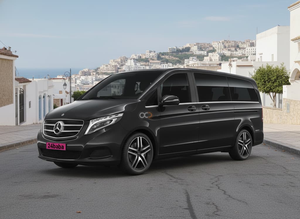 Mercedes Benz Vito