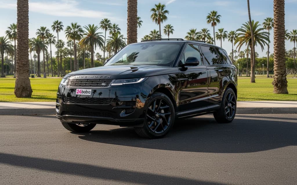Land Rover Range Rover Sport 2024