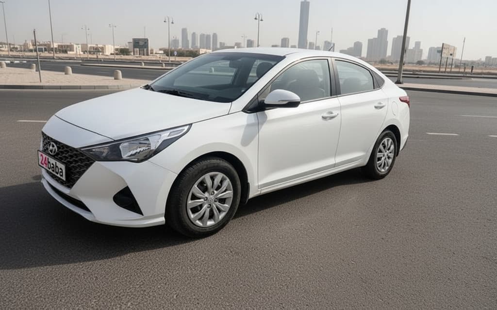 Hyundai Accent 2023