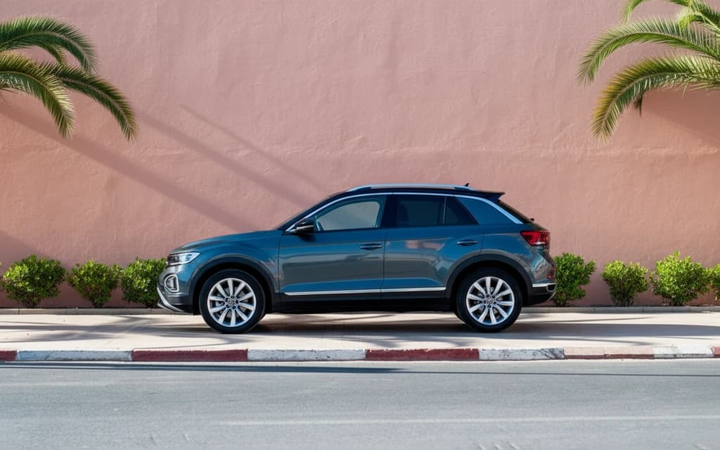 Volkswagen T Roc 2023