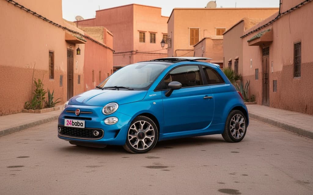 Fiat 500 2023