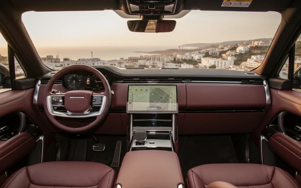 Land Rover Range Rover Vogue 2024