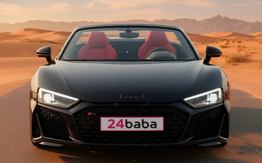Audi R8