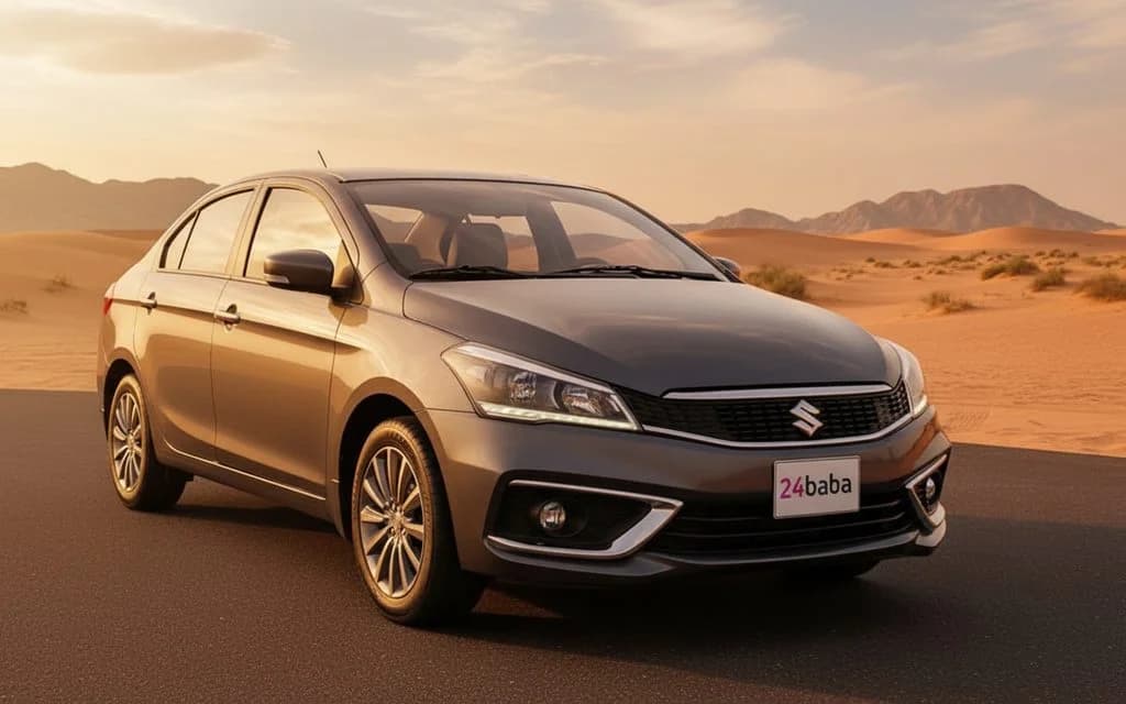 Suzuki Ciaz