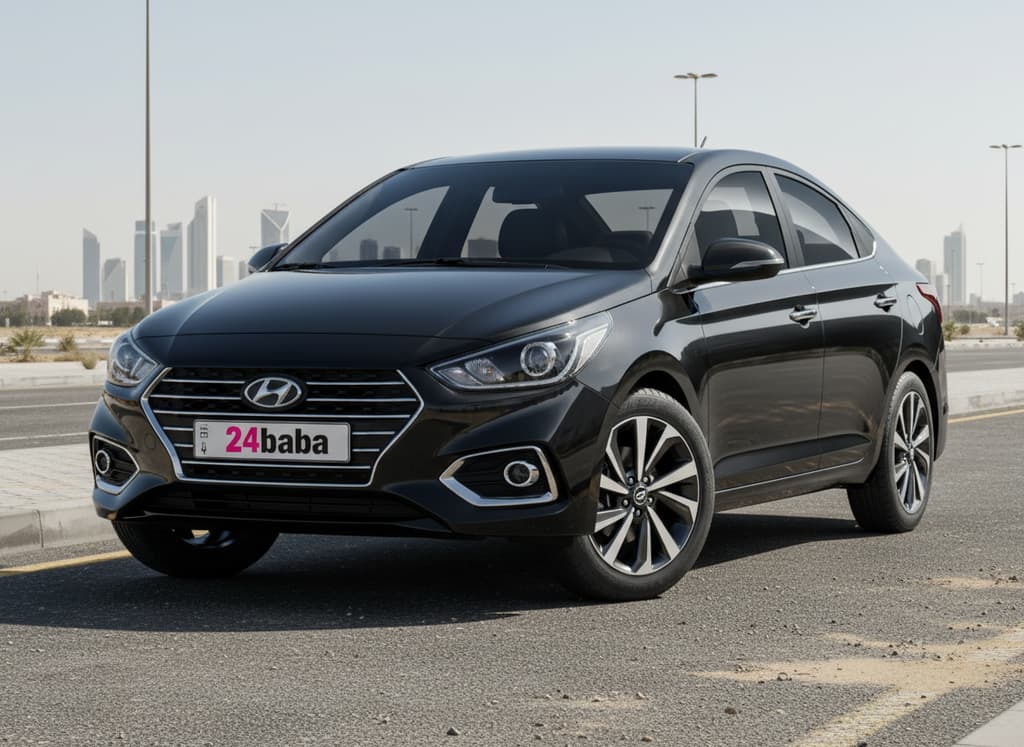 Hyundai Accent 2023