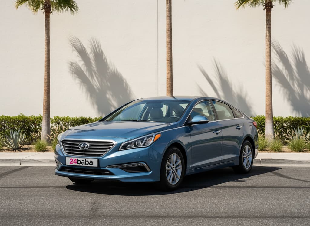 Hyundai Sonata 2018