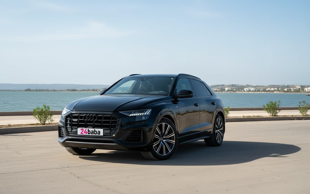 Audi Q8 2023