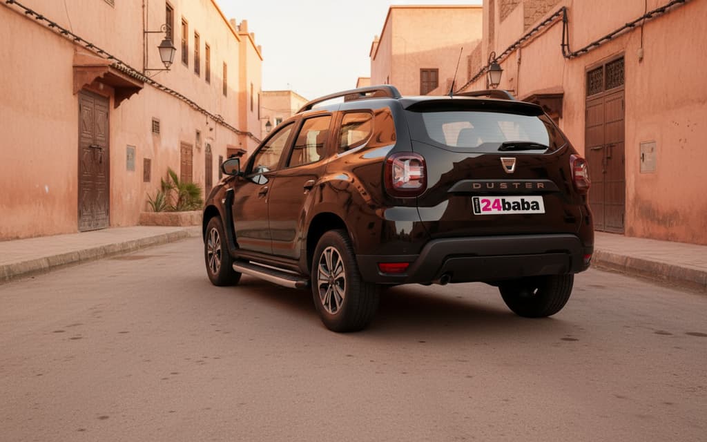 Dacia Duster 2024