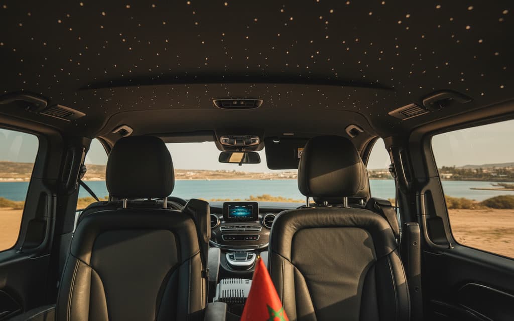 Mercedes Benz V Class 2023