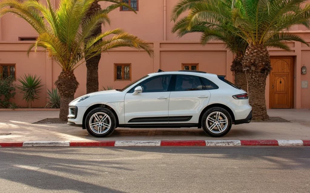 Porsche Macan 2024