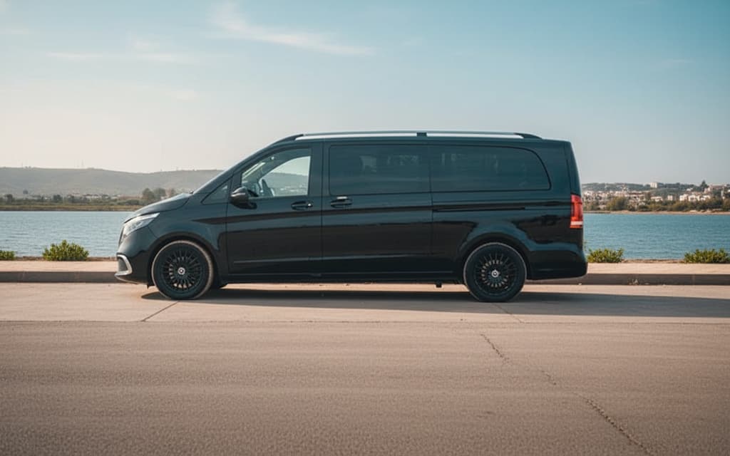 Mercedes Benz V Class 2023