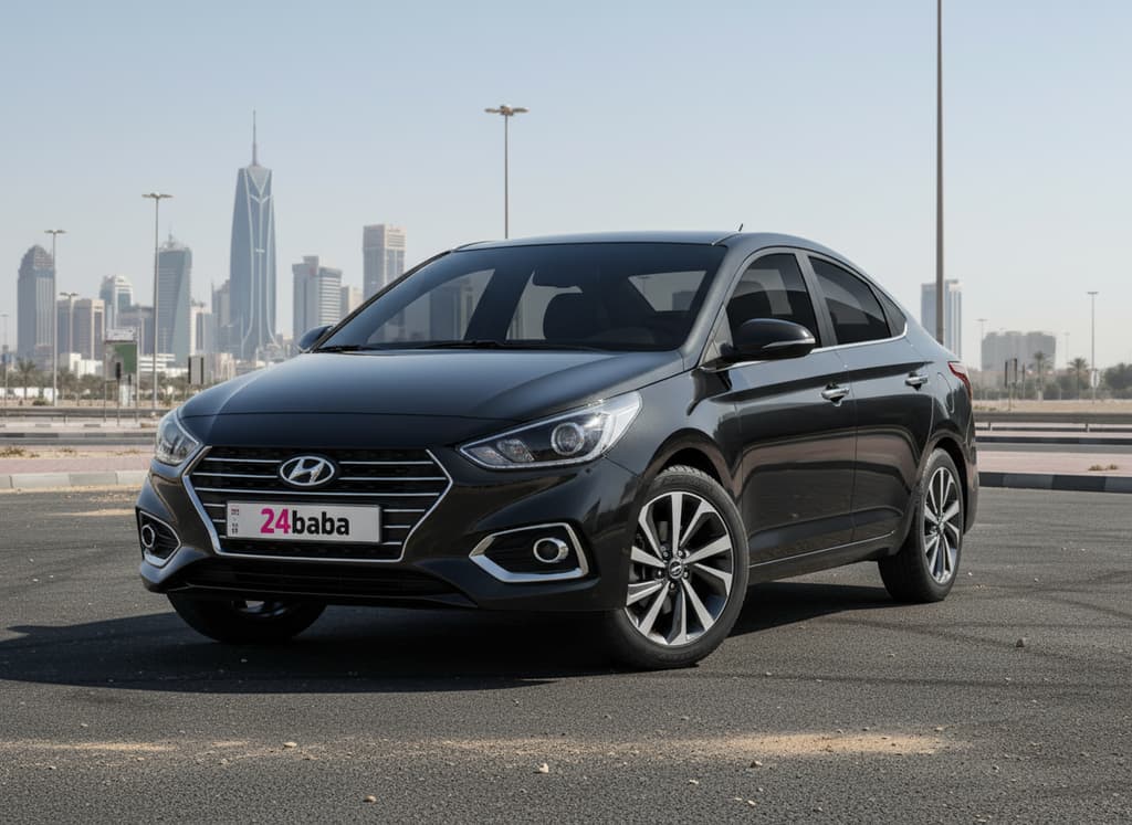 Hyundai Accent 2023