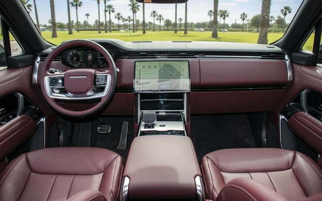 Land Rover Range Rover Vogue 2024