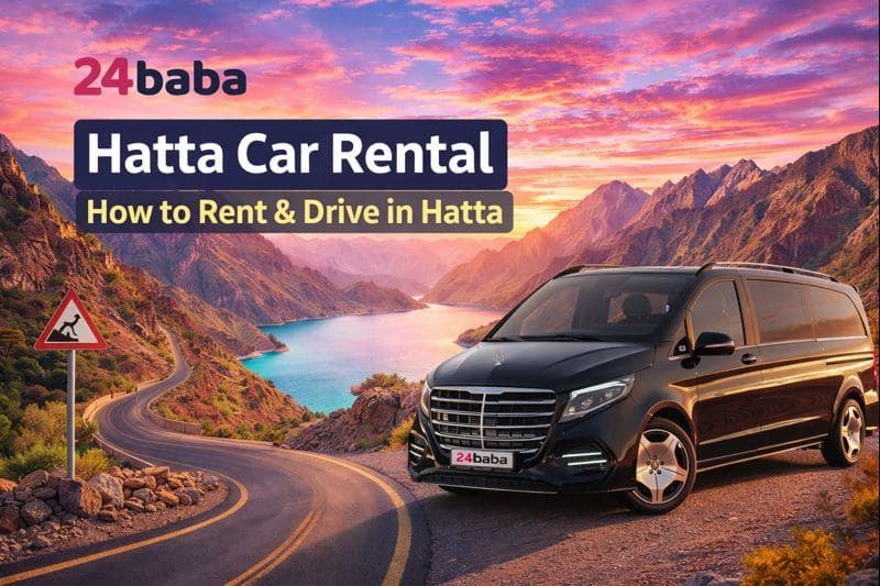 Hatta Car Rental Guide for Easy Booking