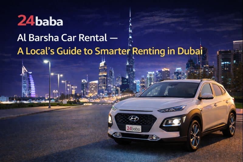 Al Barsha Car Rental Guide to Smarter Renting in Dubai