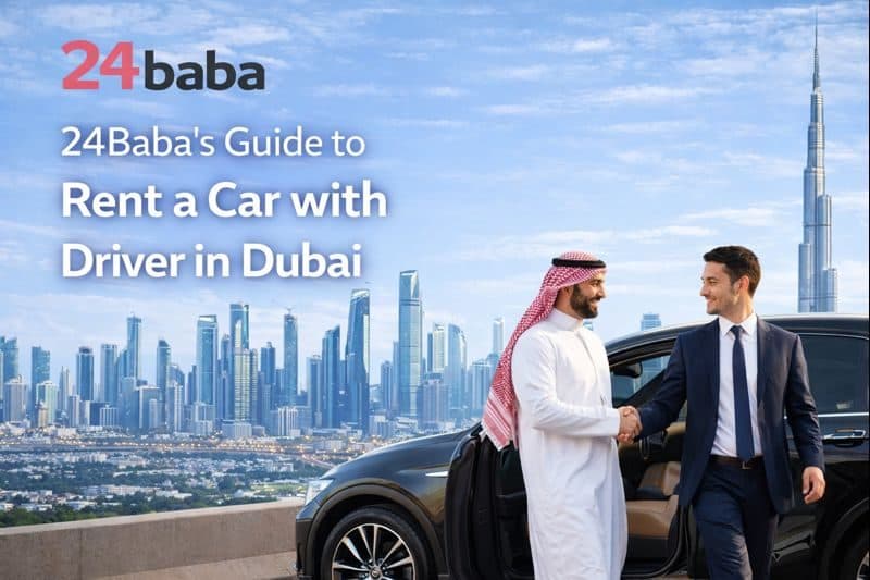 When Should You Hire a Car with Driver in Dubai?