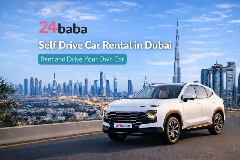 Self-Drive Car Rental in Dubai Explained for New Drivers