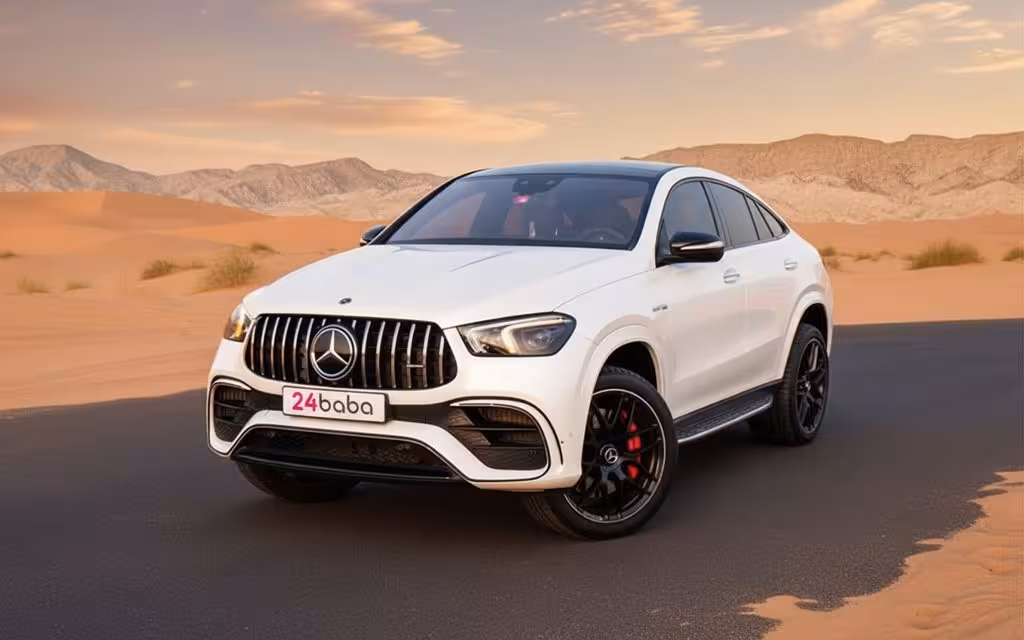 Mercedes GLE63