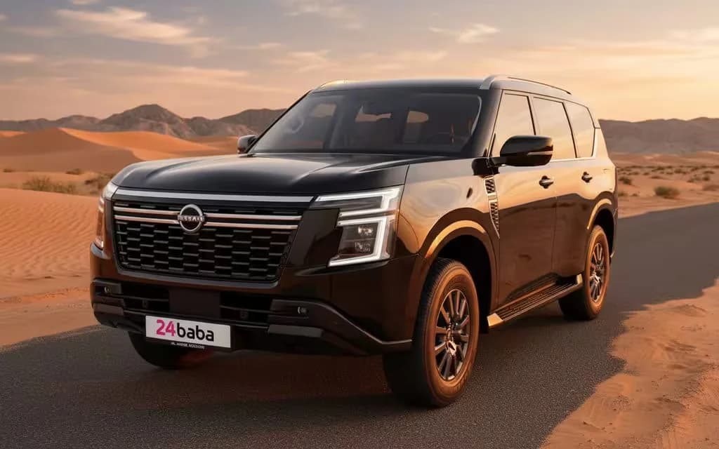 Nissan Patrol