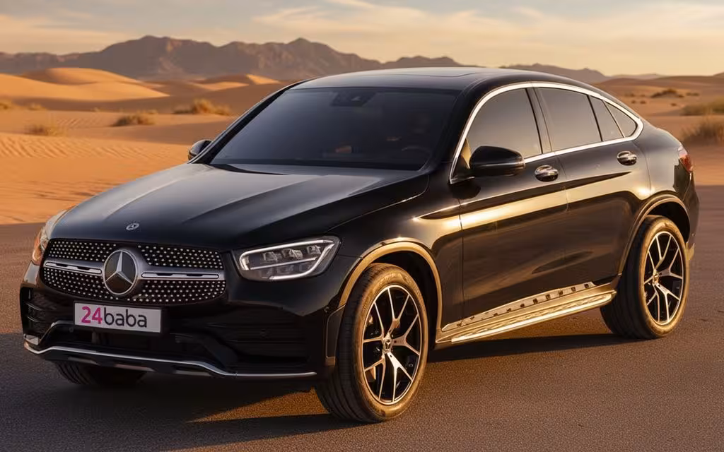 Mercedes GLC200
