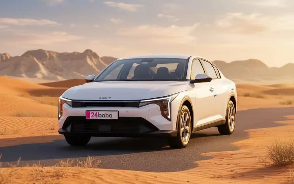 Kia K4
