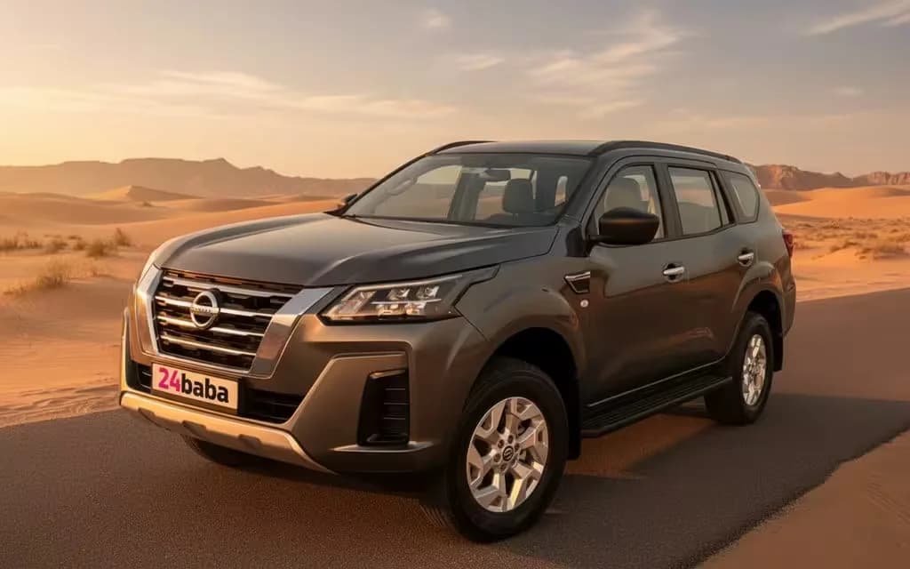 Nissan X-Terra