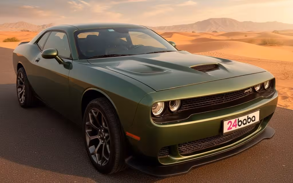 Dodge Challenger