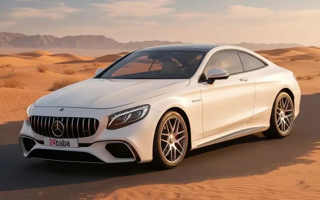 Mercedes S63