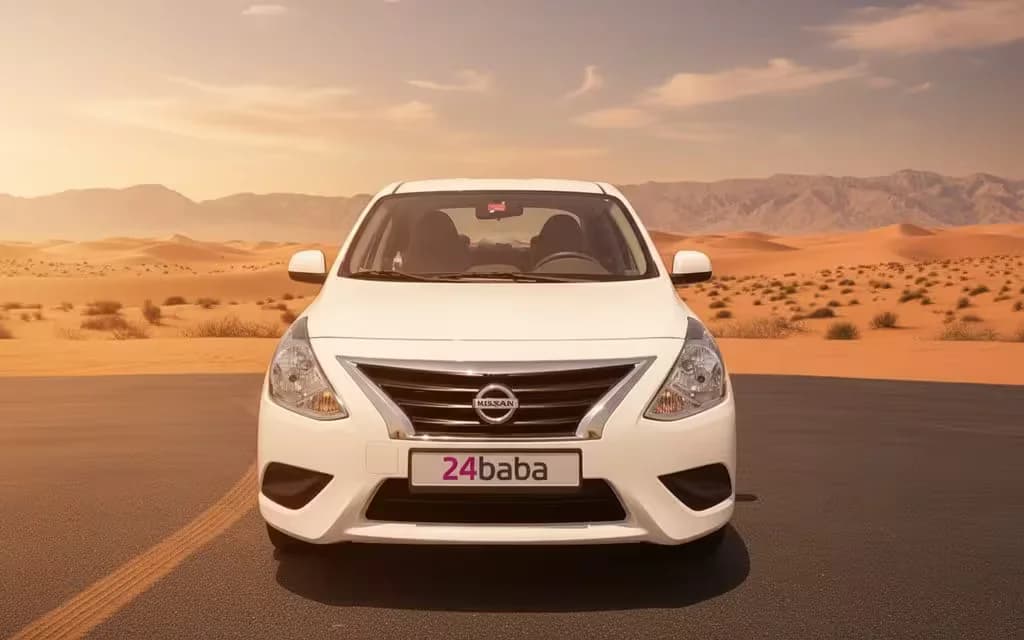 Nissan Sunny
