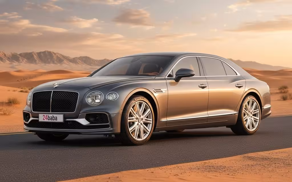 Bentley Continental Flying Spur