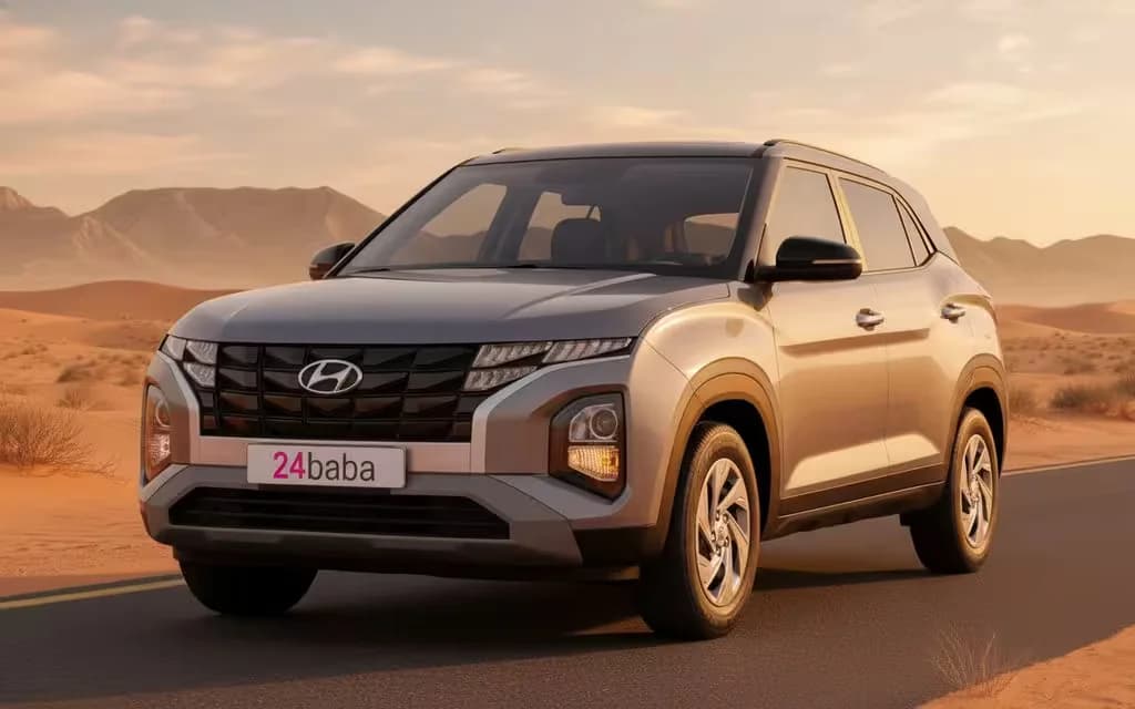 Hyundai Creta